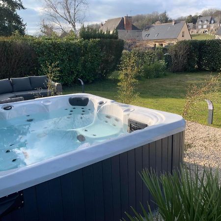 Havre De Paix Spa Proche Amboise & Chateaux De La Loire Noizay Εξωτερικό φωτογραφία
