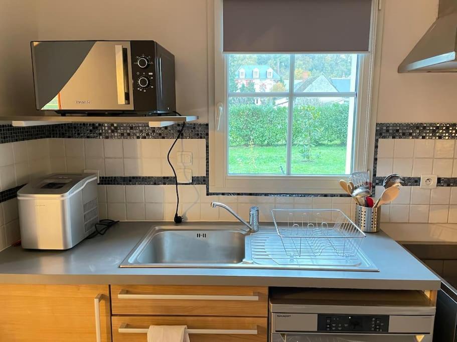Havre De Paix Spa Proche Amboise & Chateaux De La Loire Noizay Εξωτερικό φωτογραφία