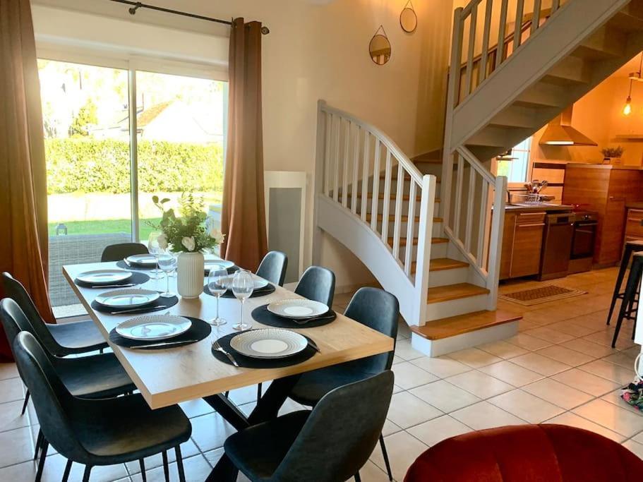 Havre De Paix Spa Proche Amboise & Chateaux De La Loire Noizay Εξωτερικό φωτογραφία