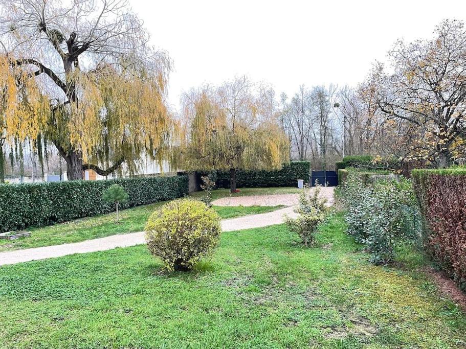 Havre De Paix Spa Proche Amboise & Chateaux De La Loire Noizay Εξωτερικό φωτογραφία