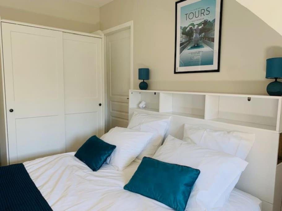 Havre De Paix Spa Proche Amboise & Chateaux De La Loire Noizay Εξωτερικό φωτογραφία